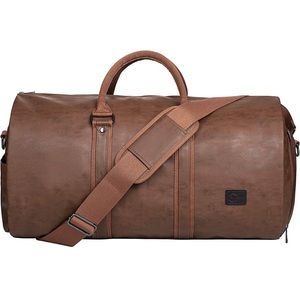 Convertible Travel Garment Bag,Carry on Garment Duffel Bag for Me…